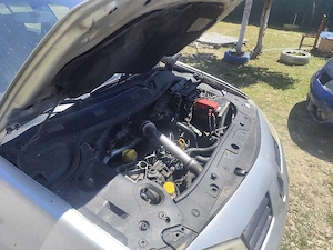 dezmembrez Renault Megane 2  - imagine 2