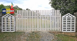 Vând proprietate 5,78ha  în vecinătatea Mănăstirii Dobrești-Timiș.  - imagine 6