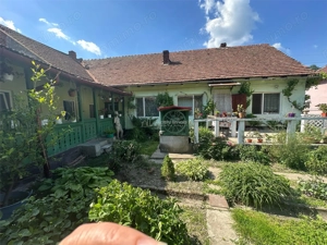 Bocsa Montana, Casa mare la strada principala - imagine 18