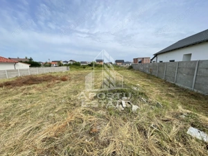 Teren 1020 mp, ideal duplex, SAG.
