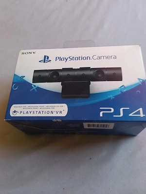 Cameră PlayStation 4 