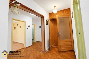 Apartament 3 camere – 1 MAI  | Parter | 74,54 mp utili
