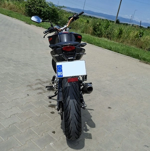 Ktm Duke 125 - imagine 4
