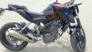 Ktm Duke 125 - imagine 2