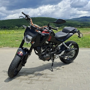 Ktm Duke 125