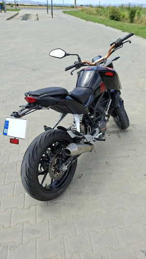 Ktm Duke 125 - imagine 5