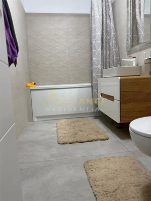Metrou Berceni Apollo Ap 3 Camere Mobilat - imagine 12