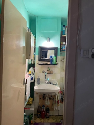 Apartament 3 camere Lipovei in fata cu doua bai parter centrala proprie - imagine 13