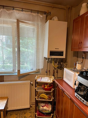 Apartament 3 camere Lipovei in fata cu doua bai parter centrala proprie - imagine 2