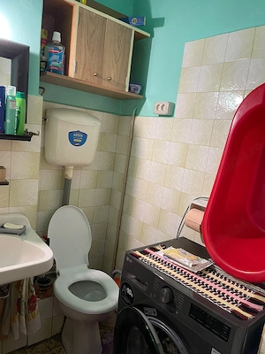 Apartament 3 camere Lipovei in fata cu doua bai parter centrala proprie - imagine 12