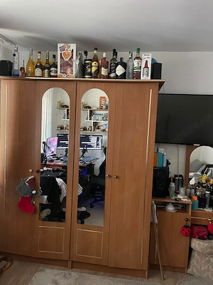 Apartament 3 camere Lipovei in fata cu doua bai parter centrala proprie - imagine 9