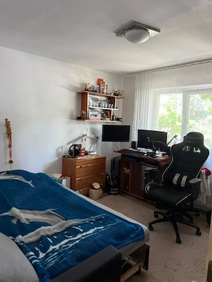 Apartament 3 camere Lipovei in fata cu doua bai parter centrala proprie - imagine 8