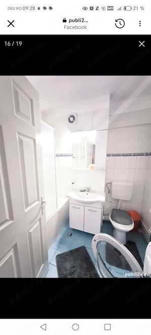 Proprietar   Închiriez apartament 3 camere DECOMANDATE, 78mp - imagine 10