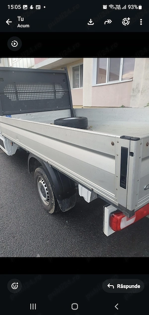 Vând Volkswagen Crafter  - imagine 7