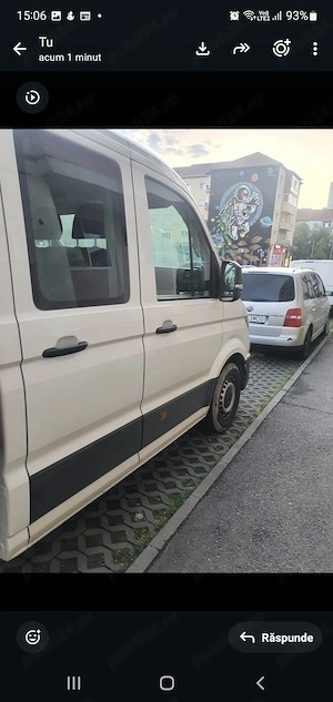 Vând Volkswagen Crafter  - imagine 4