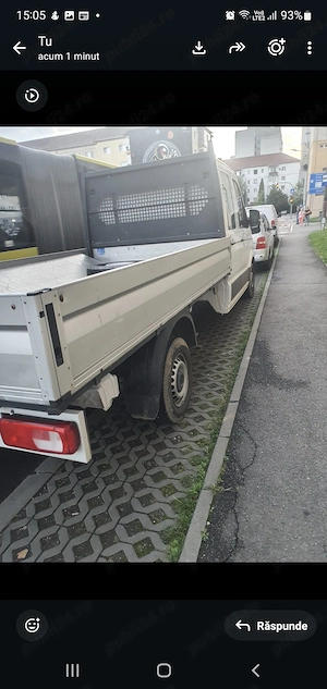 Vând Volkswagen Crafter  - imagine 6