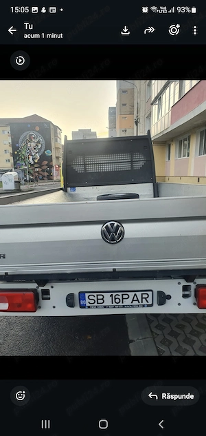 Vând Volkswagen Crafter  - imagine 5