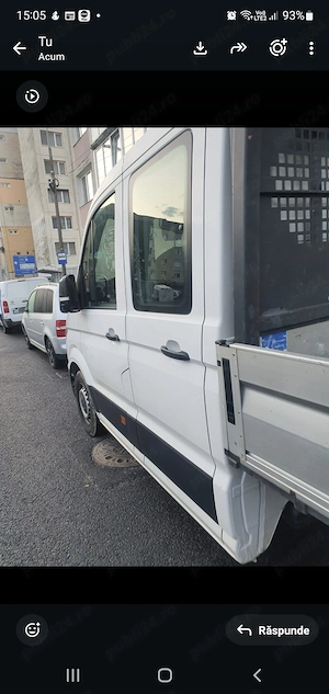 Vând Volkswagen Crafter  - imagine 8
