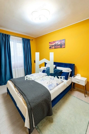 Apartament de închiriat cu 2 camere și curte proprie - imagine 5