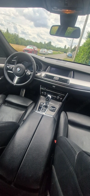F07 bmw seria 5 gt - imagine 7