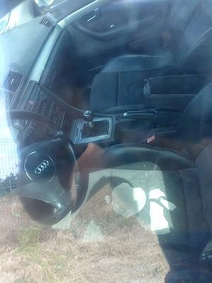 Dezmembrez audi - imagine 4