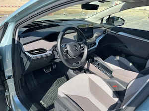 Vand Skoda Enyaq iV 80 Advanced | Garanție iunie 2027 | Infoliată integral PPF Hexis | Unic propriet - imagine 8