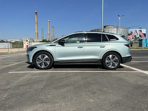 Vand Skoda Enyaq iV 80 Advanced | Garanție iunie 2027 | Infoliată integral PPF Hexis | Unic propriet - imagine 5