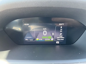 Vand Skoda Enyaq iV 80 Advanced | Garanție iunie 2027 | Infoliată integral PPF Hexis | Unic propriet - imagine 6