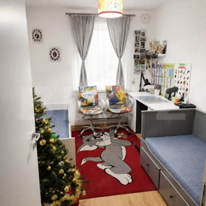 Apartament cu 3 camere, 2 băi, deosebit în Avantgarden Bartolomeu - imagine 3