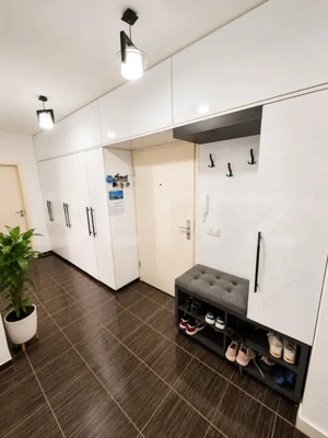 Apartament cu 3 camere, 2 băi, deosebit în Avantgarden Bartolomeu - imagine 5
