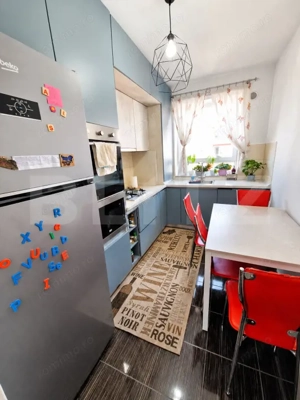 Apartament cu 3 camere, 2 băi, deosebit în Avantgarden Bartolomeu - imagine 4