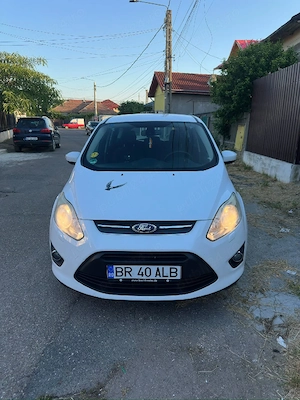 Ford CMax 1,6 benzină  - imagine 4