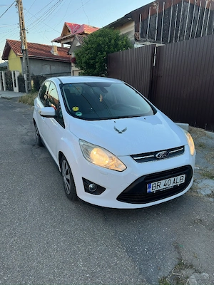 Ford CMax 1,6 benzină  - imagine 3