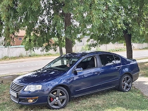 Vw Passat B6 20 2007