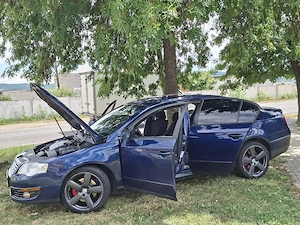 Vw Passat B6 20 2007 - imagine 9