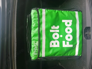 Geanta Termoizolanta Bolt Food