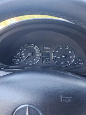 Mercedes-Benz C180 Kompressor    Automatde vanzare  - imagine 3