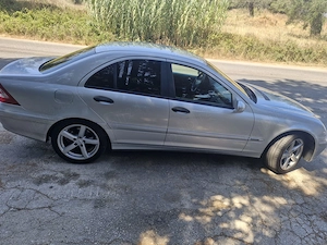 Mercedes-Benz C180 Kompressor    Automatde vanzare  - imagine 5