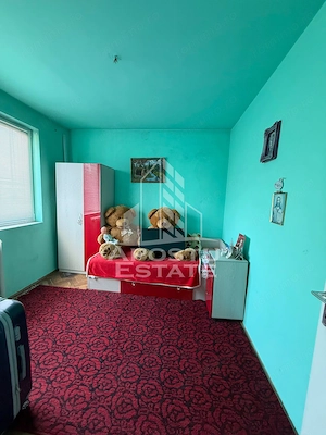 Apartament de vanzare cu 3 camere, 2 bai, 2 balcoane, zona Soarelui - imagine 9