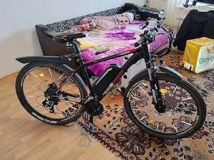 Vând bicicleta electrica Eleglide Mopride 2