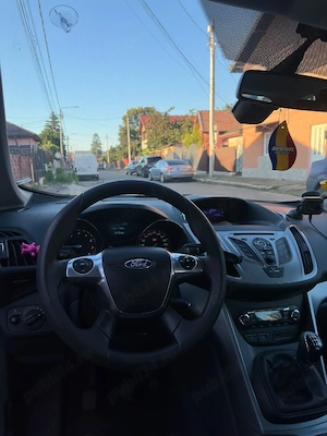 Ford CMax 1,6 benzină  - imagine 8