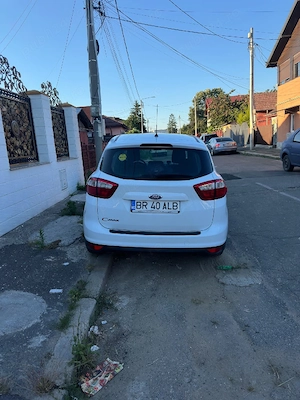 Ford CMax 1,6 benzină  - imagine 9