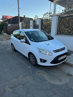 Ford CMax 1,6 benzină  - imagine 10