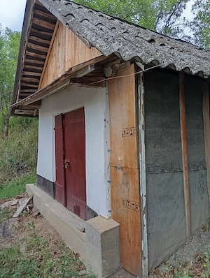 Casă bătrânească cu teren generos de 5.000 mp   Șișcani (15 km de Huși) - imagine 4