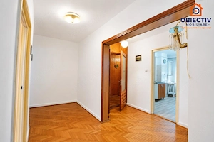 Apartament 3 camere – 1 MAI  | Parter | 74,54 mp utili