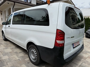 Vito Tourer 9 locuri 2016 Euro6 - imagine 5