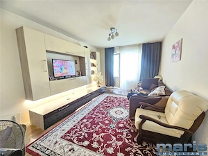 Vanzare apartament 2 camere Tudor cu 2 balcoane