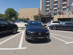 Fiat Tipo NOU 2025 1.6 Diesel 5 ani garantie sau150.000 km LUNA 07 IULIE 2025