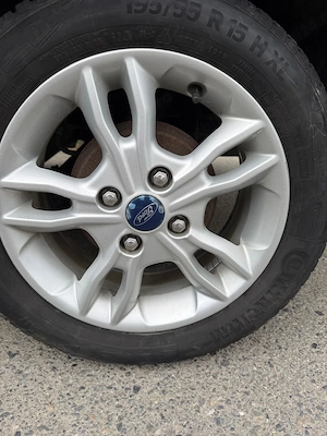 Ford fiesta 2015 - imagine 3