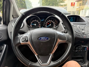 Ford fiesta 2015 - imagine 5